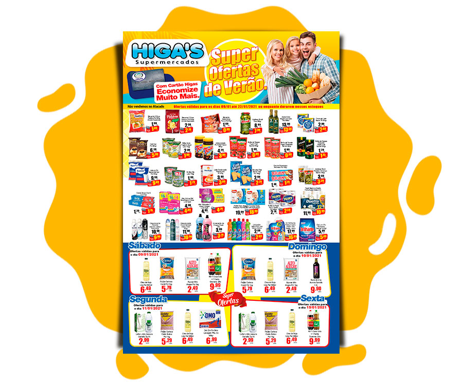 Ofertas válidas de 09 a 22/01/2021. Ou enquanto durarem os estoques. Ofertas válidas de 09 a 22/01/2021. Ou enquanto durarem os estoques.