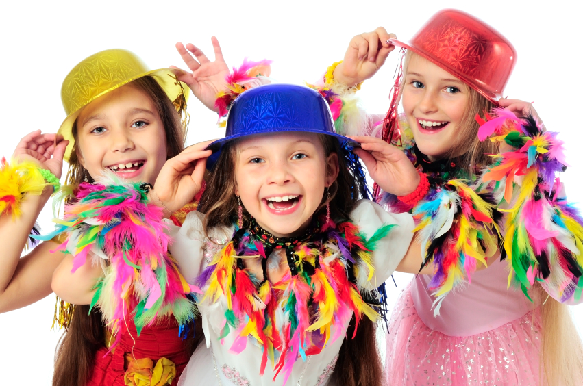 Carnaval: Dicas fantasias para crianças!