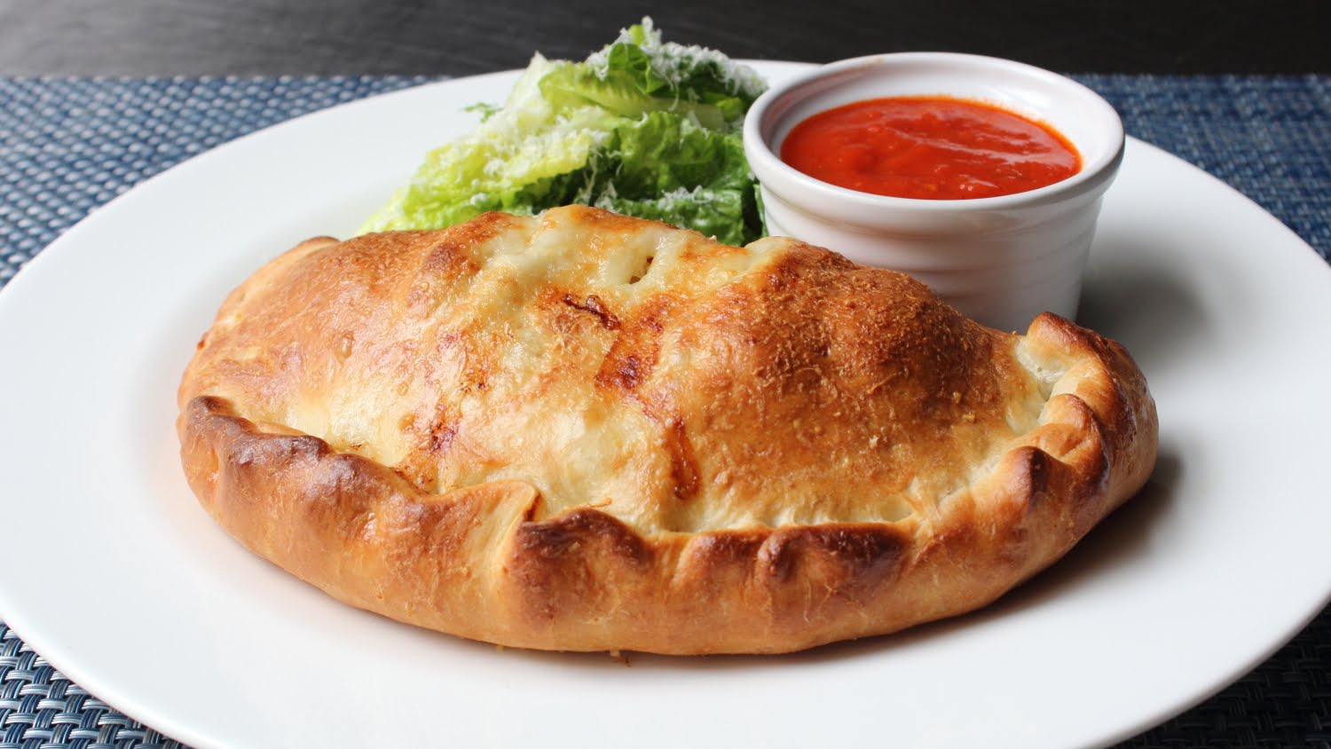 Calzone de Estrogonofe! 