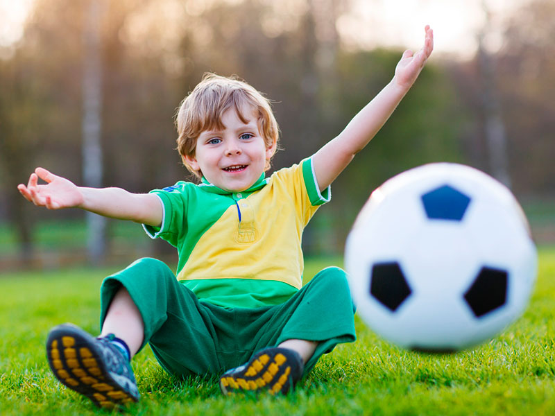 9 Dicas para curtir a Copa com seus filhos!