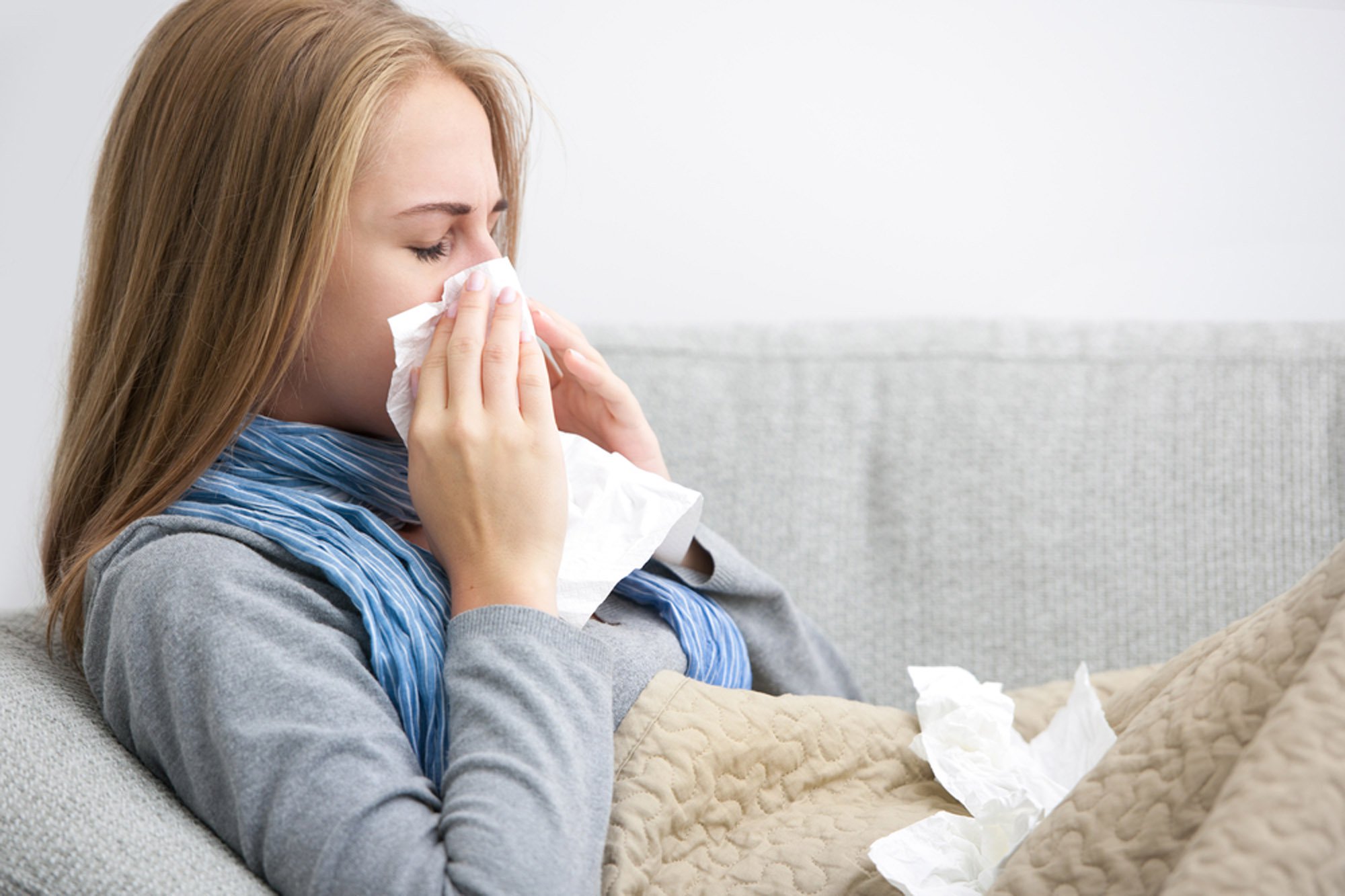 Gripe: confira algumas dicas para evitá-la 