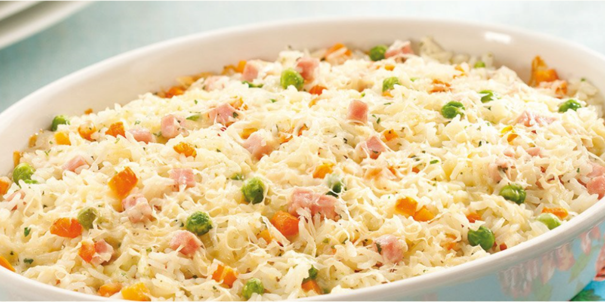 Arroz de Forno