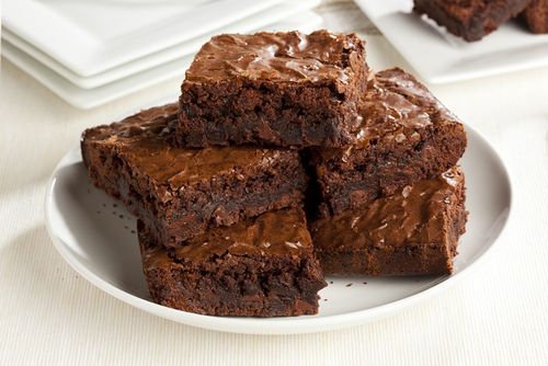 Brownie de chocolate LOW CARB