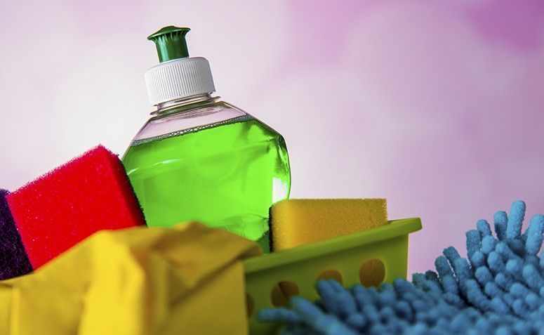 4 novas utilidades para o detergente de louça