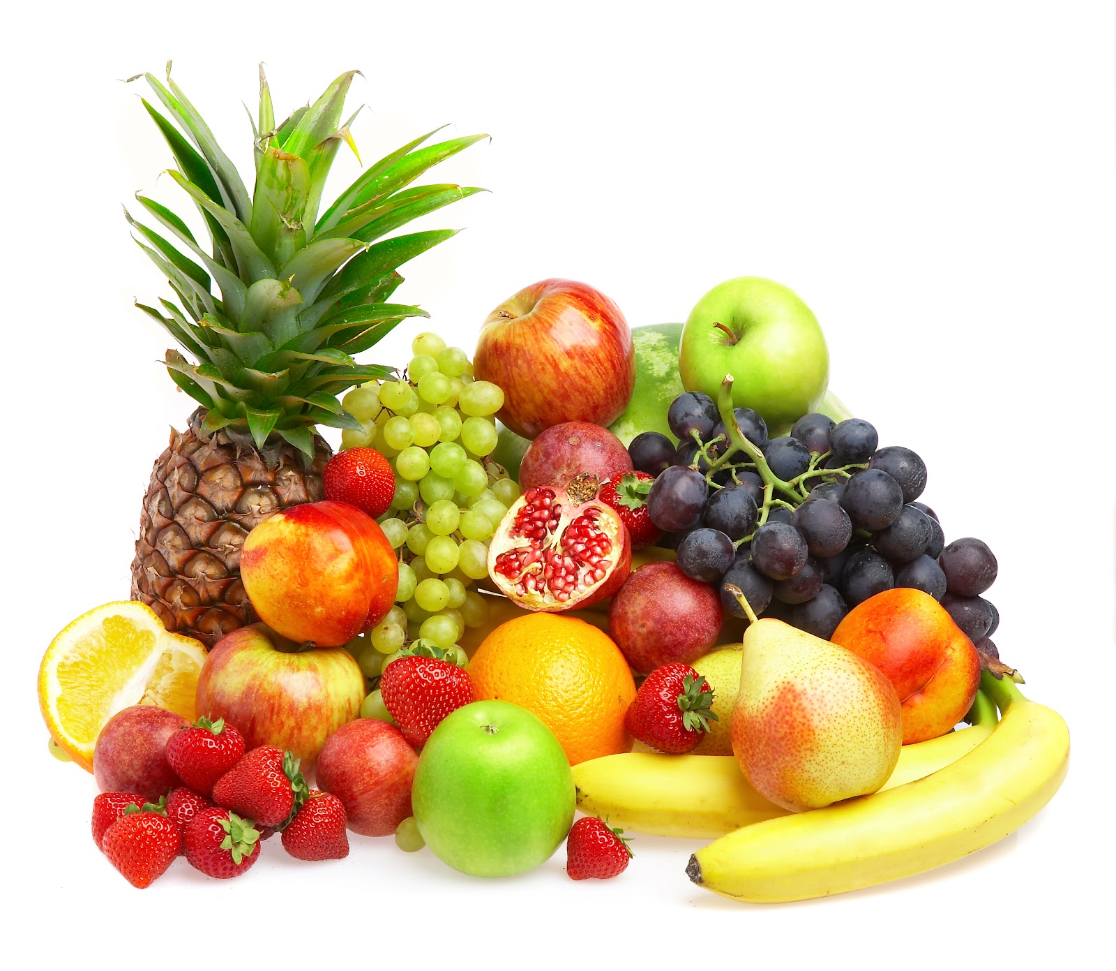 Frutas pouco conhecidas têm alto poder anti-inflamatório e antioxidante
