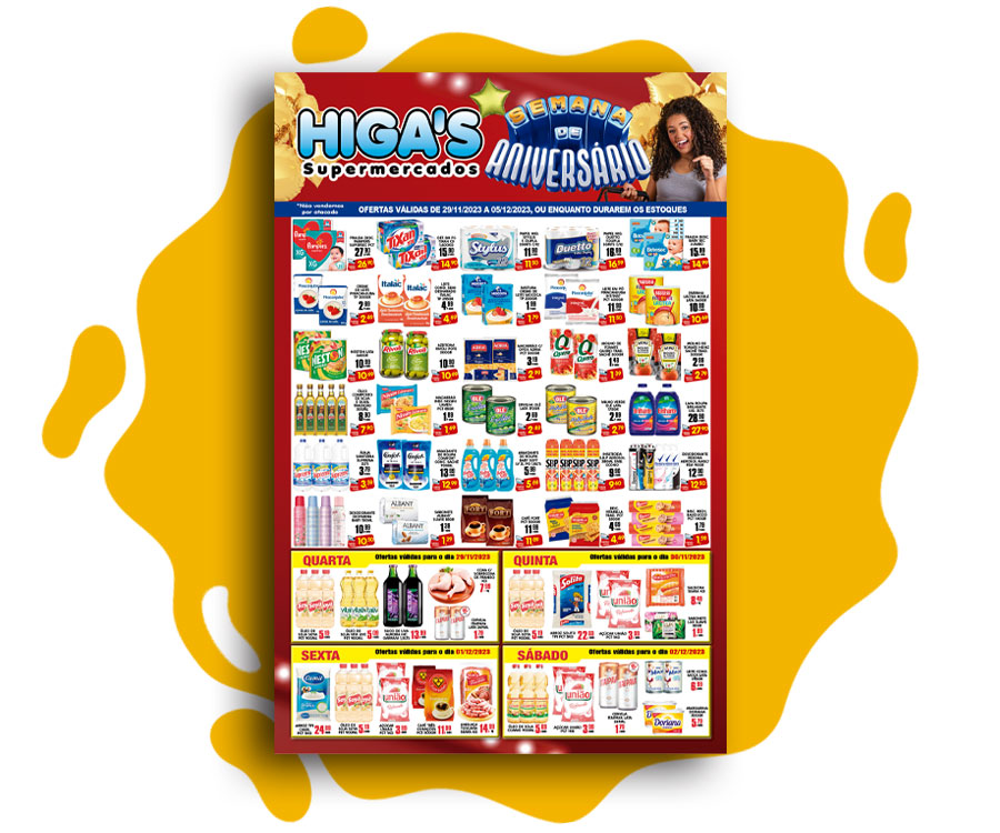Ofertas vlidas de 28/11/2023 a 05/12/2023. Ou enquanto durarem os estoques.