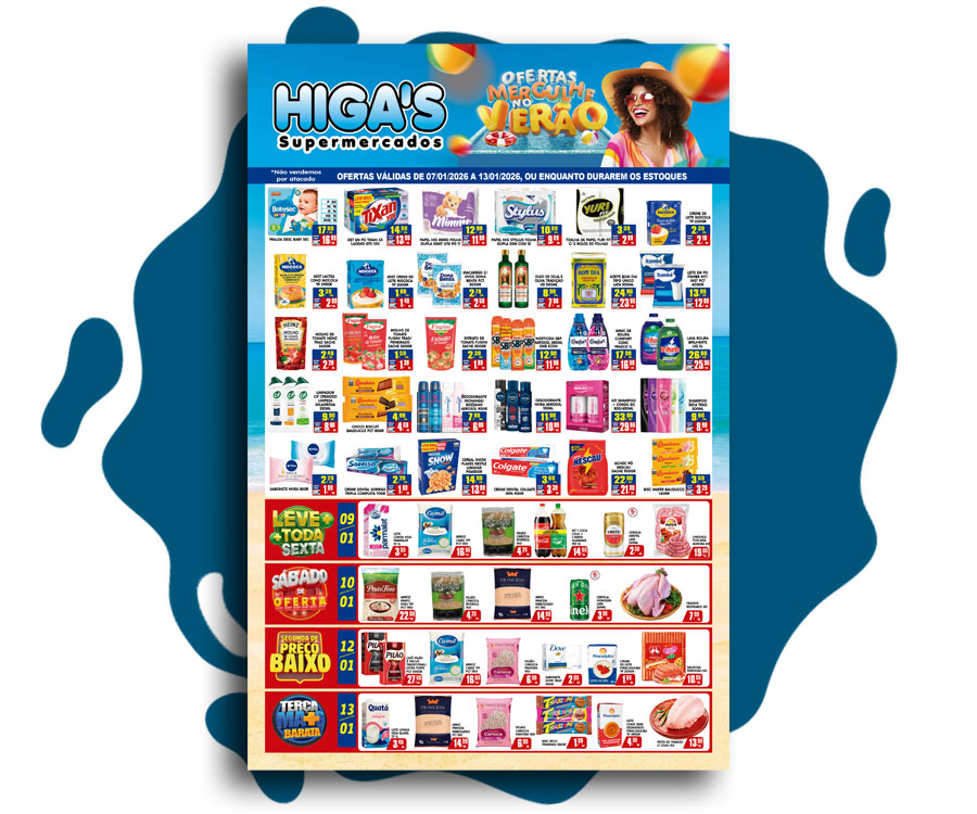 Ofertas v�lidas de 07/01/2026 a 13/01/2026. Ou enquanto durarem os estoques.